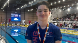 Matei Alexandru Petruț din cadrul CSM Baia Mare a obținut titlul de vicecampion regional și medalia de argint la Campionatele de Cadeți