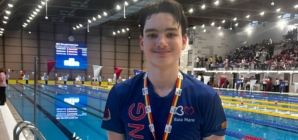 Matei Alexandru Petruț din cadrul CSM Baia Mare a obținut titlul de vicecampion regional și medalia de argint la Campionatele de Cadeți