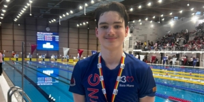 Matei Alexandru Petruț din cadrul CSM Baia Mare a obținut titlul de vicecampion regional și medalia de argint la Campionatele de Cadeți