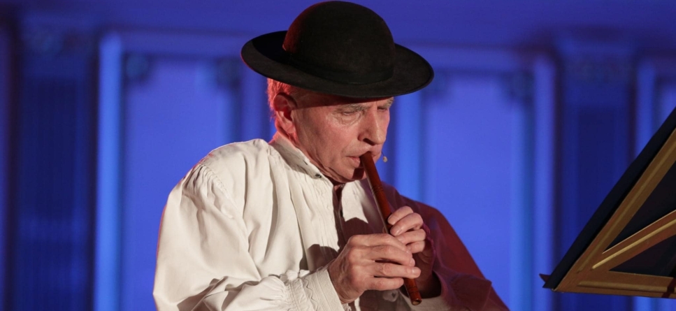 Concertul extraordinar „Reîntoarcere” – solist Grigore Leșe – va deschide stagiunea „Maramureș în Armonii Clasice”