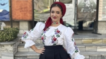 Patricia Moldovan va reprezenta Maramureșul la prima ediție a Festivalului Concurs Național de Folclor „Trecui aseară prin codru”