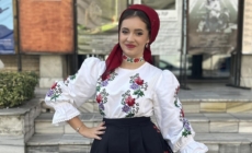Patricia Moldovan va reprezenta Maramureșul la prima ediție a Festivalului Concurs Național de Folclor „Trecui aseară prin codru”