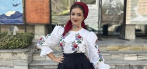 Patricia Moldovan va reprezenta Maramureșul la prima ediție a Festivalului Concurs Național de Folclor „Trecui aseară prin codru”