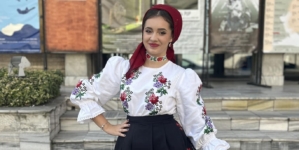 Patricia Moldovan va reprezenta Maramureșul la prima ediție a Festivalului Concurs Național de Folclor „Trecui aseară prin codru”