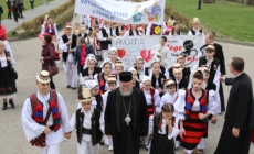 „Luna pentru Viață”, marcată în Episcopia Maramureșului și Sătmarului prin peste 90 de activități dedicate familiei și copiilor