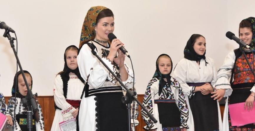 „Lumină din Lumină” – festival de pricesne la Târgu Lăpuș în acest final de săptămână