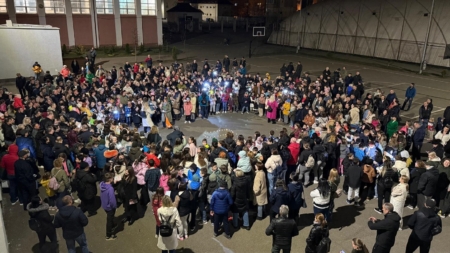 Ora Pământului: Peste 5.000 de copii din Maramureș, mobilizați în Programul Național Cantus Mundi