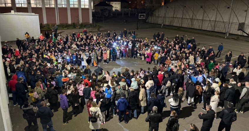 Ora Pământului: Peste 5.000 de copii din Maramureș, mobilizați în Programul Național Cantus Mundi