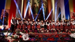 „Din suflet de creștin”: Concert de pricesne la Catedrala Episcopală din Baia Mare în Duminica Floriilor
