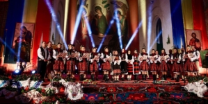 „Din suflet de creștin”: Concert de pricesne la Catedrala Episcopală din Baia Mare în Duminica Floriilor