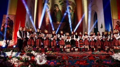 „Din suflet de creștin”: Concert de pricesne la Catedrala Episcopală din Baia Mare în Duminica Floriilor