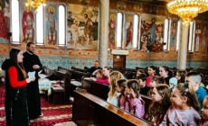 Se organizează atelier de încondeiat ouă la Săcălășeni