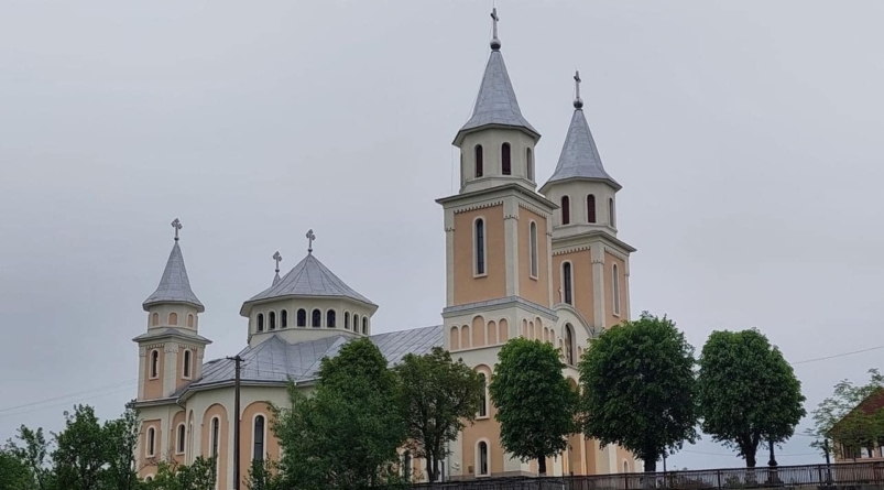 În această duminică: Taina Sfântului Maslu și concert de pricesne în Parohia Ortodoxă Fărcașa