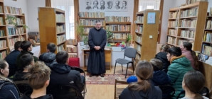 Întâlniri duhovnicești în Postul Mare, la Biblioteca Orășenească Vișeu de Sus