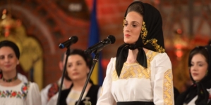 Gabriela Ardusătan, invitată în concertul de pricesne „Tradiții clujene, de Buna Vestire”