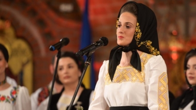 Gabriela Ardusătan, invitată în concertul de pricesne „Tradiții clujene, de Buna Vestire”
