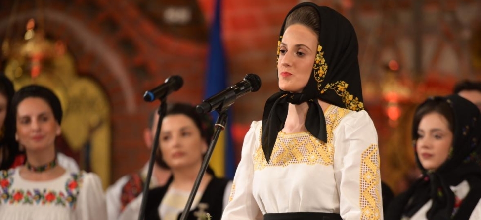 Gabriela Ardusătan, invitată în concertul de pricesne „Tradiții clujene, de Buna Vestire”