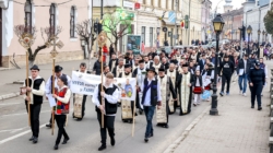 Marș pentru Viață organizat în Sighetu Marmației