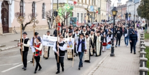 Marș pentru Viață organizat în Sighetu Marmației