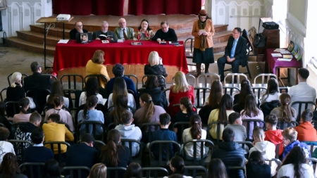 Ziua Internațională a Poeziei va fi sărbătorită la Centrul Cultural din Sighetu Marmației