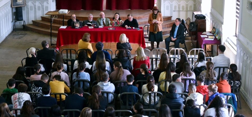 Ziua Internațională a Poeziei va fi sărbătorită la Centrul Cultural din Sighetu Marmației