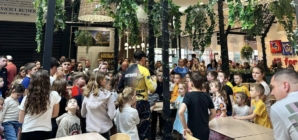 EggVenture: Vânătoare de ouă de ciocolată și provocări daco-spartane pentru copii