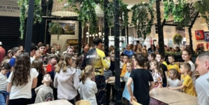 EggVenture: Vânătoare de ouă de ciocolată și provocări daco-spartane pentru copii