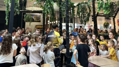 EggVenture: Vânătoare de ouă de ciocolată și provocări daco-spartane pentru copii