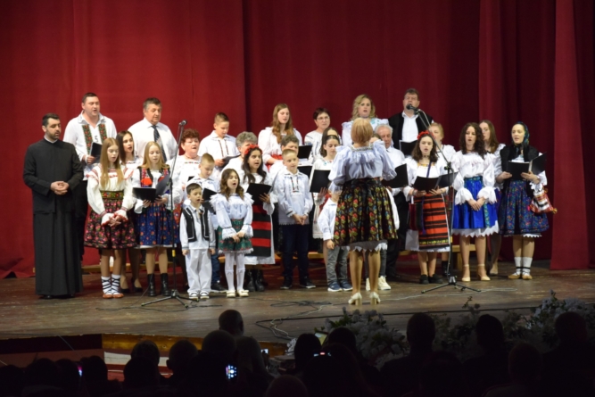 Concertul de pricesne și muzică religioasă „Împreună în rugăciune și armonie” va avea loc la Seini