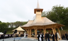 Schitul „Buna Vestire” din Șomcuta Mare se pregătește de hram
