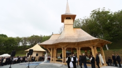 Schitul „Buna Vestire” din Șomcuta Mare se pregătește de hram