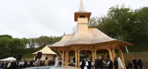 Schitul „Buna Vestire” din Șomcuta Mare se pregătește de hram