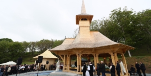 Schitul „Buna Vestire” din Șomcuta Mare se pregătește de hram