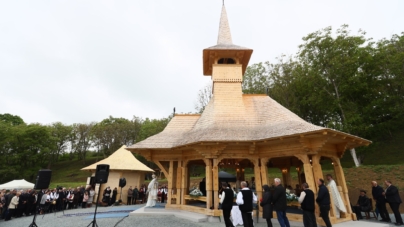 Schitul „Buna Vestire” din Șomcuta Mare se pregătește de hram