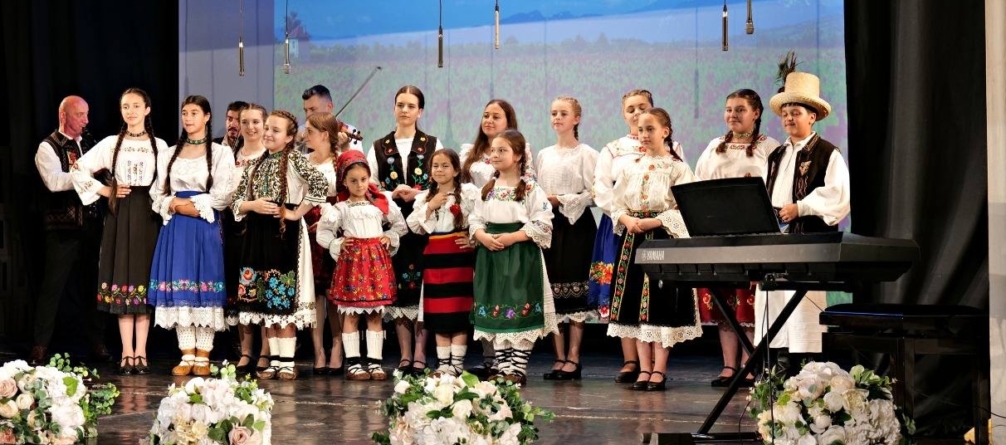 „Mărțișoare Muzicale” la Centrul Social Multifuncțional „Rivulus Pueris” Baia Mare