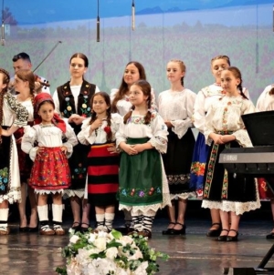 „Mărțișoare Muzicale” la Centrul Social Multifuncțional „Rivulus Pueris” Baia Mare