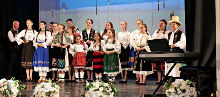 „Mărțișoare Muzicale” la Centrul Social Multifuncțional „Rivulus Pueris” Baia Mare