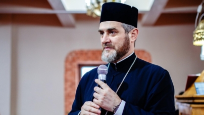 La Schitul „Schimbarea la Față” Baia Mare: Arhim. Dr. Ioachim Tomoiagă va susține conferința „Metanoia postului și praxia filantropică în viața eclezială”