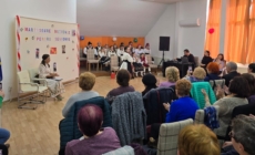 „Mărțișoare Muzicale” la Centrul de Zi CASPEV Baia Mare