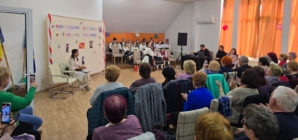 „Mărțișoare Muzicale” la Centrul de Zi CASPEV Baia Mare
