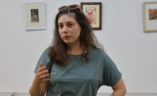 Cea de-a VII-a ediție a Expoziției Naționale de Linogravură „Printmania” se vernisează în acest weekend