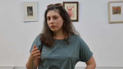 Cea de-a VII-a ediție a Expoziției Naționale de Linogravură „Printmania” se vernisează în acest weekend