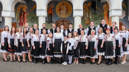 La Buciumi se va desășura concertul de muzică religioasă „La Porțile Cerului”