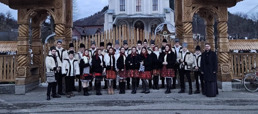 Seară de film creștin la Petrova