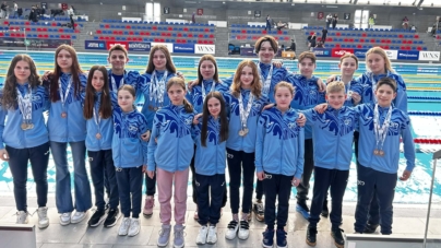 Rezultate excelente pentru CSM Baia Mare la Cupa Benvenuti – Memorial „Herman și Georgeta Schier” Oradea