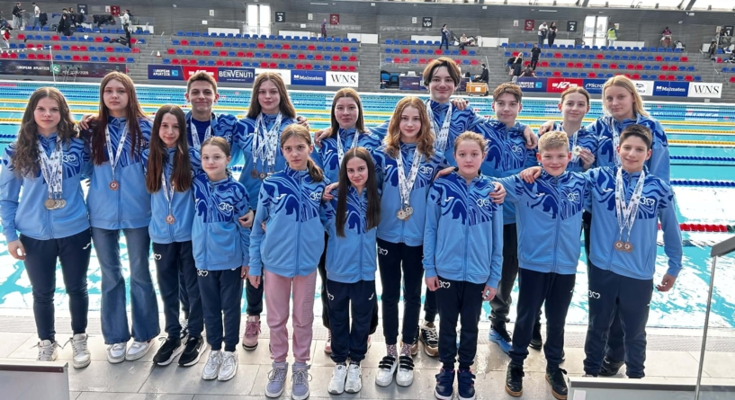 Rezultate excelente pentru CSM Baia Mare la Cupa Benvenuti – Memorial „Herman și Georgeta Schier” Oradea