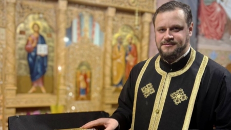 Pr. Adrian Dobreanu: Meditație la Duminica a III-a din Postul Mare
