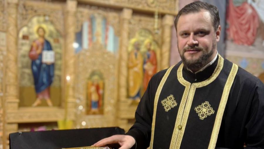Pr. Adrian Dobreanu: Scurtă meditație la sărbătoarea Tăierii Capului Sfântului Ioan Botezătorul