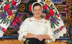 Artista Rafila Bărbos își serbează ziua de naștere
