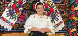 Artista Rafila Bărbos își serbează ziua de naștere